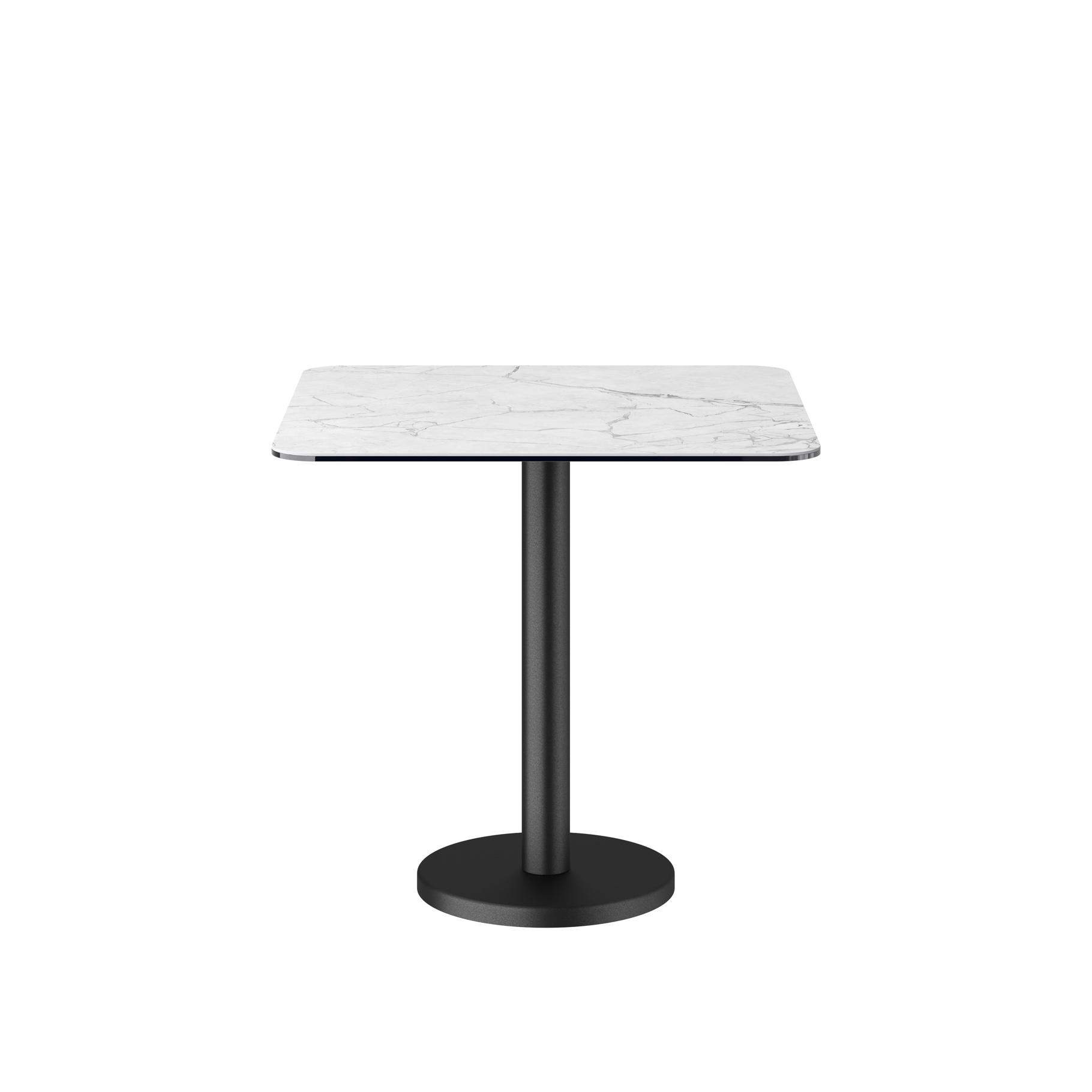 Bistro Table - White | Cafe Tables
