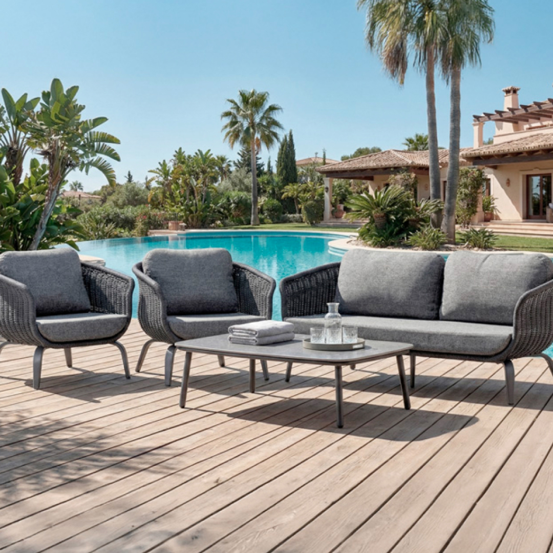 Sofa - Anthracite | 2 Seater