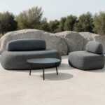 Sofa - Anthracite | 2 Seater