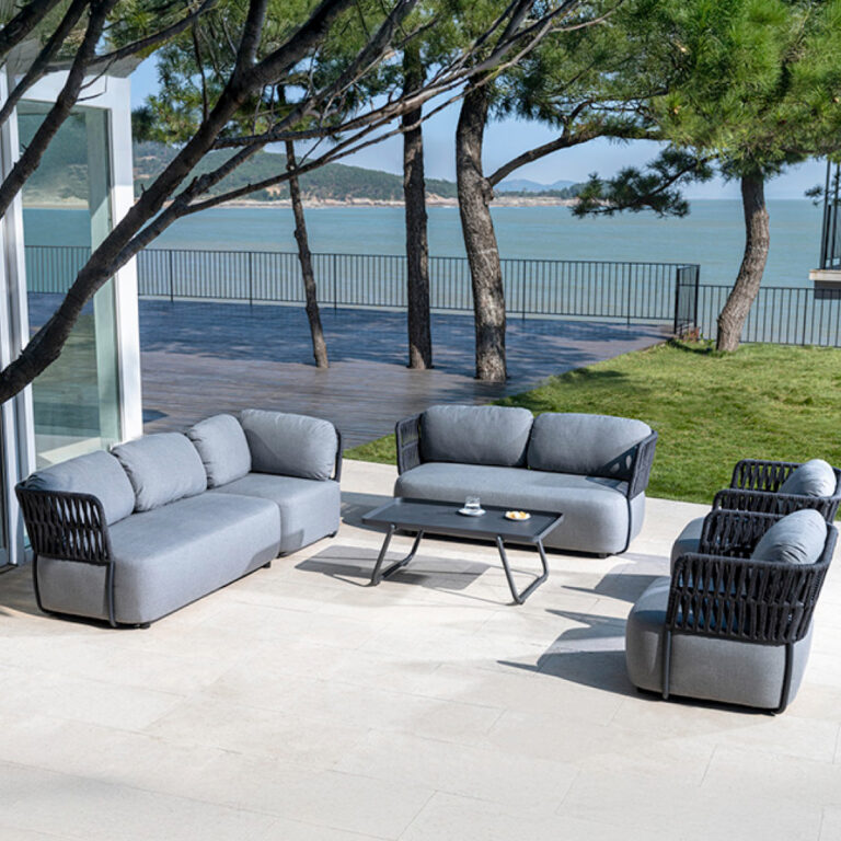 Sofa - Black
