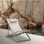 Beach Chair - Taupe | Beach Chairs
