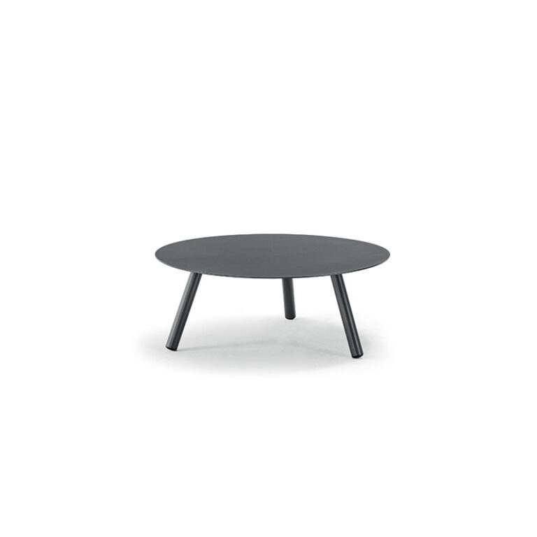 Alu Coffee Table - Anthracite