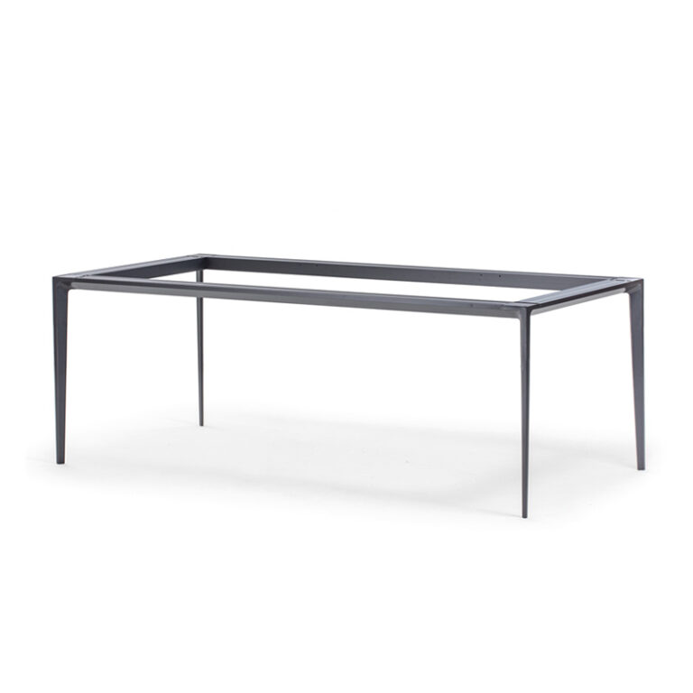 Base Table - Anthracite