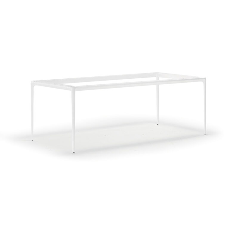 Base Table - White