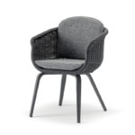Armchair - Anthracite | Armchairs