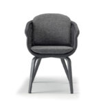 Armchair - Anthracite | Armchairs