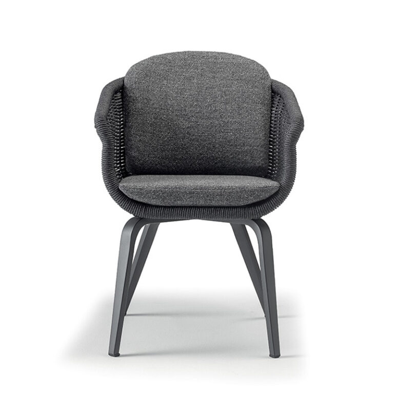 Armchair - Anthracite