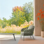 Armchair - Green | 1 Seater