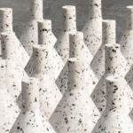 Pendant Lamp - Black Terrazzo | Pendants