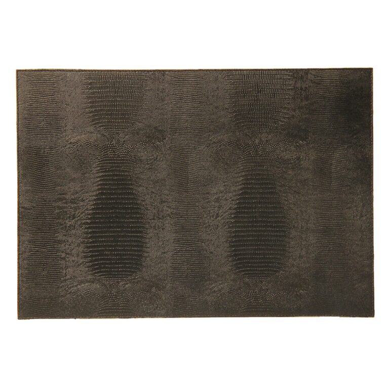 Placemat - Brown 01