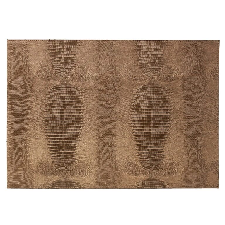 Placemat - Brown 02