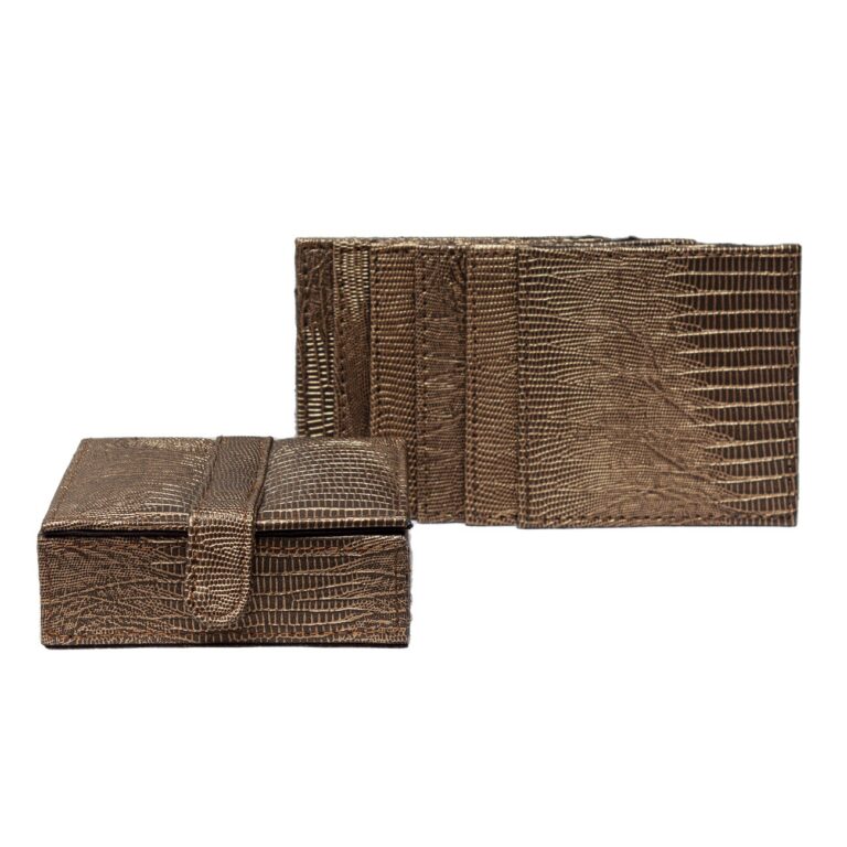 Coasters [6 pcs] - Brown 02