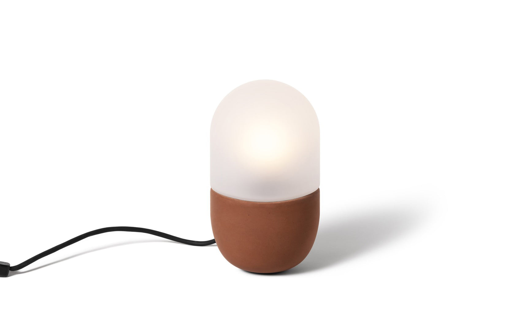 Table Lamp - Earthy Brown | Table Lamps