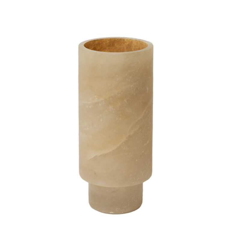 Tealight M-Beige