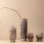 Tealight L - Blue | Candle Holders & Lanterns