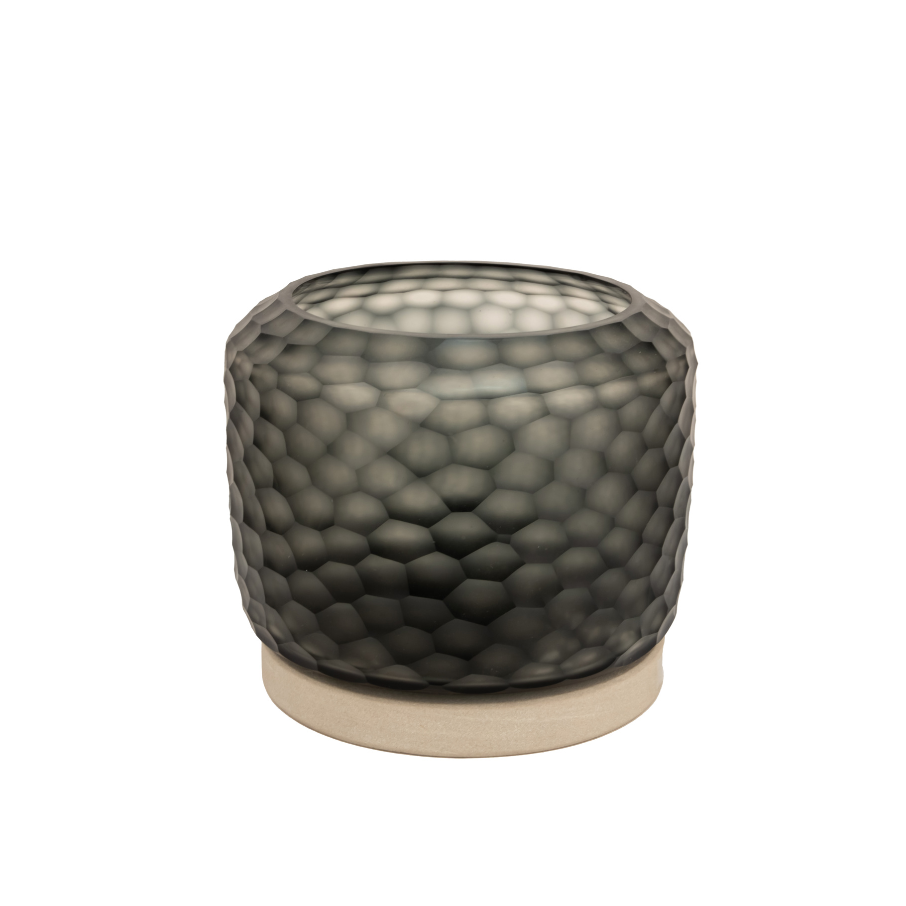 Hurricane S - Blue | Candle Holders & Lanterns