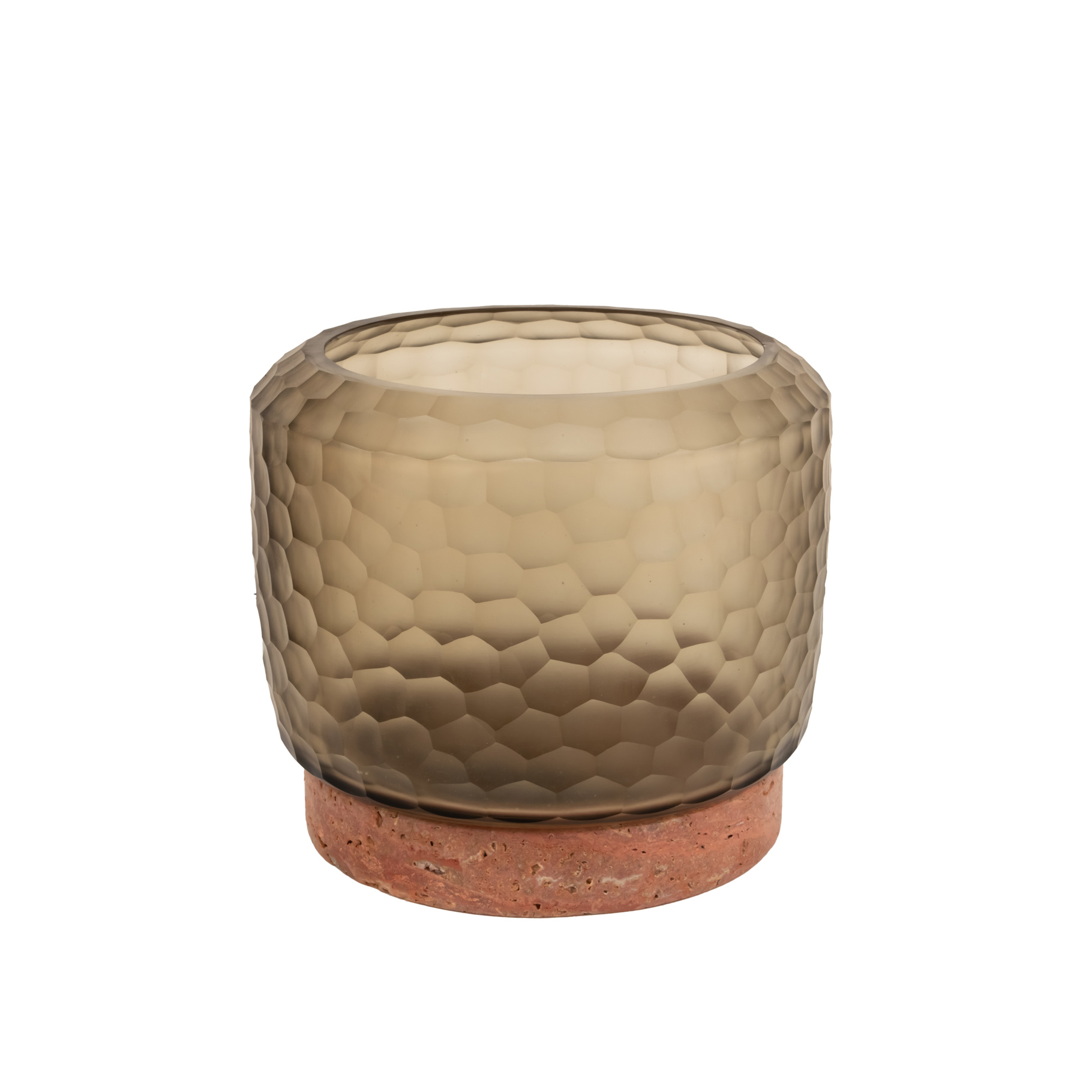 Hurricane S - Green | Candle Holders & Lanterns