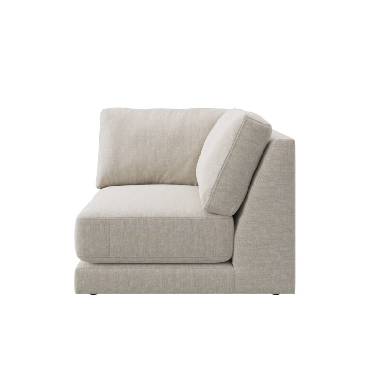 Modular Sofa - Prado Fabric Cream