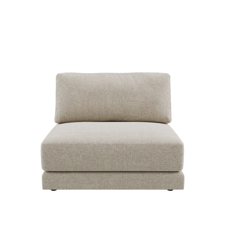 Module Backrest 105 - Ronaldo Fabric Sand