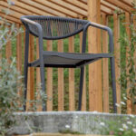 Armchair - Anthracite | Armchairs