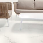 Armchair - White | 1 Seater