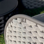 Armchair - Black | 1 Seater
