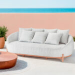 Sofa - Beige | 2 Seater