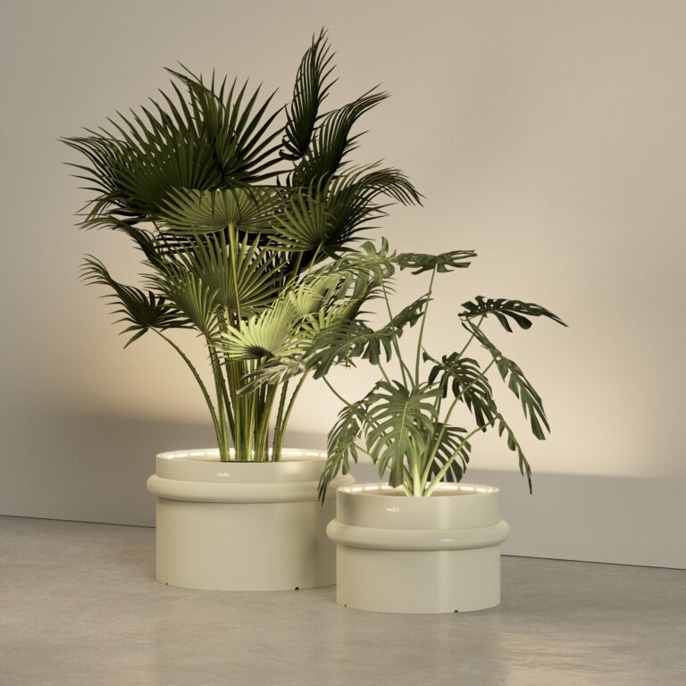 Powder Coated Aluminium - Ivory