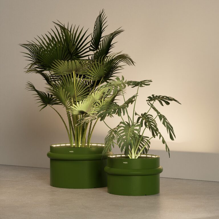 Powder Coated Aluminium - Mountain Moss