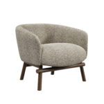 One-Seater - Taupe | Accent Chairs