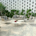 Sofa - Beige | 2 Seater