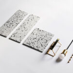 Pendant Lamp - Black Terrazzo | Pendants