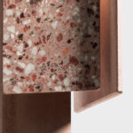 Pendant Lamp - Pink Terrazzo | Pendants