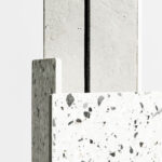 Pendant Lamp - Black Terrazzo | Pendants