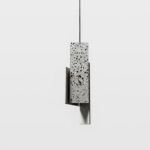 Pendant Lamp - Black Terrazzo | Pendants