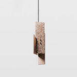 Pendant Lamp - Pink Terrazzo | Pendants