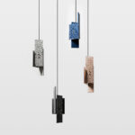 Pendant Lamp - Black Terrazzo | Pendants