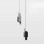 Pendant Lamp - Black Terrazzo | Pendants