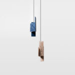 Pendant Lamp - Pink Terrazzo | Pendants