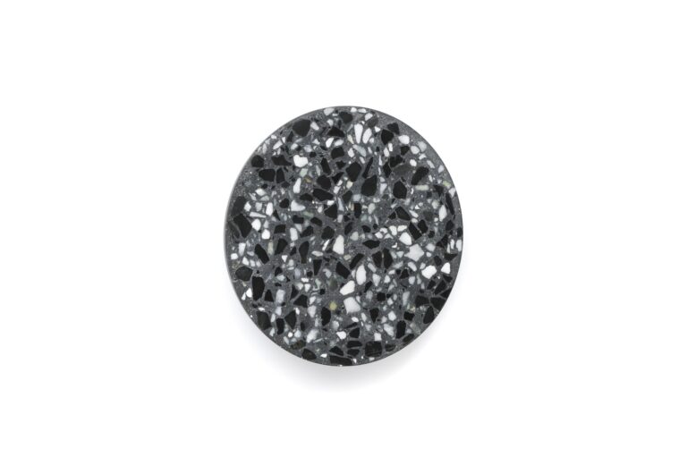 Wall Lamp S - Black Terrazzo