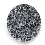 Wall Lamp L - Black Terrazzo | Wall Lights