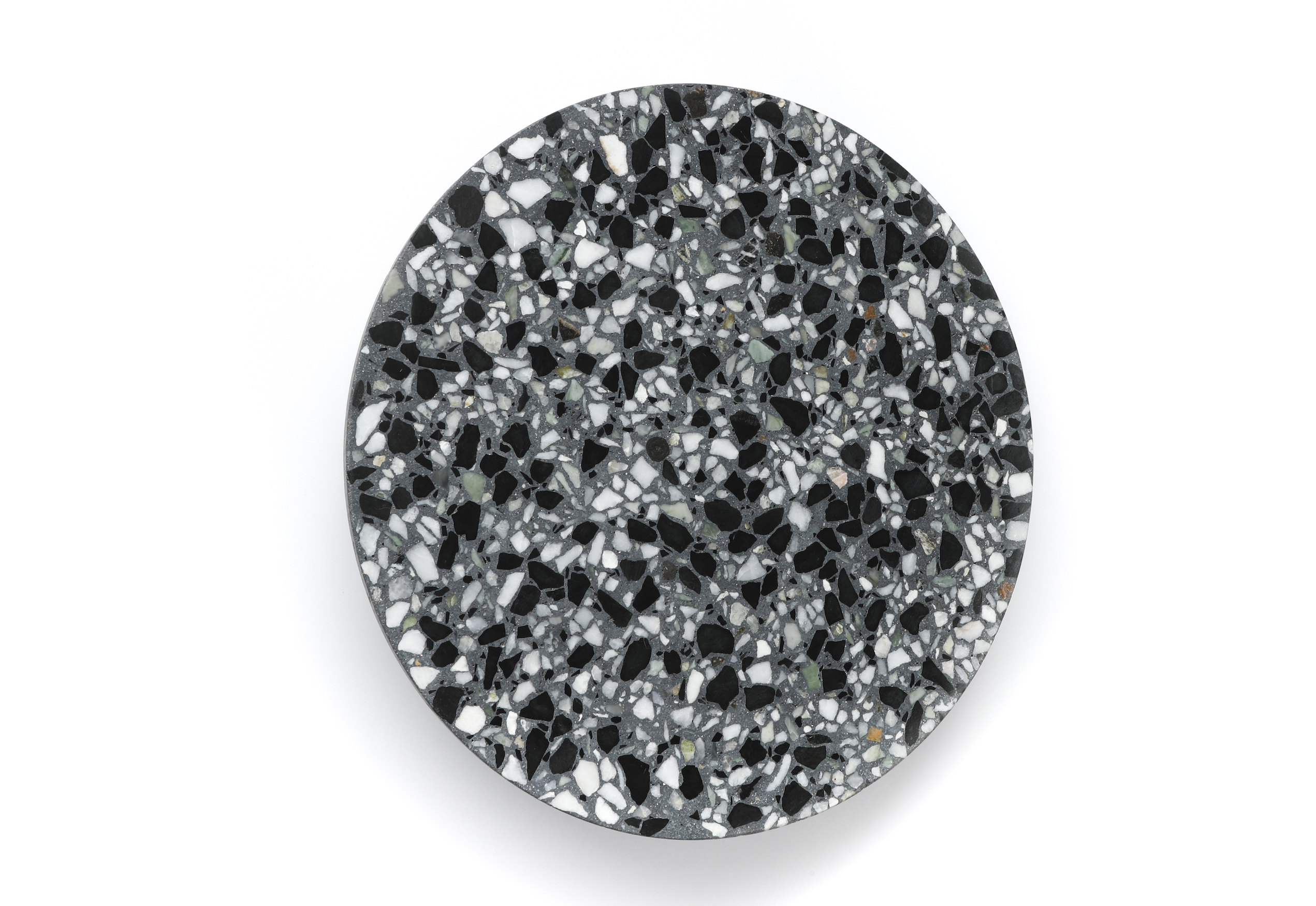 Wall Lamp L - Black Terrazzo | Wall Lights