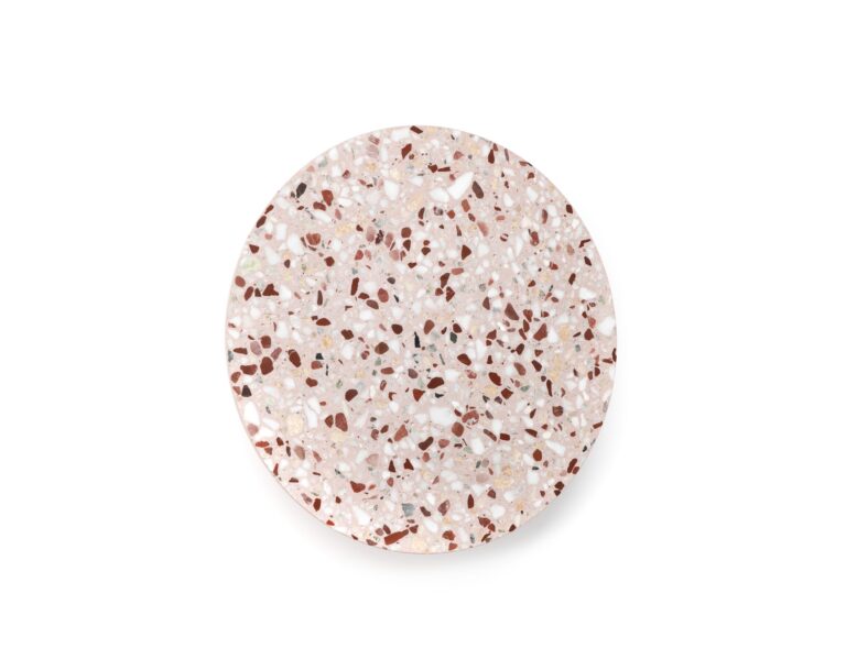Wall Lamp L - Pink Terrazzo