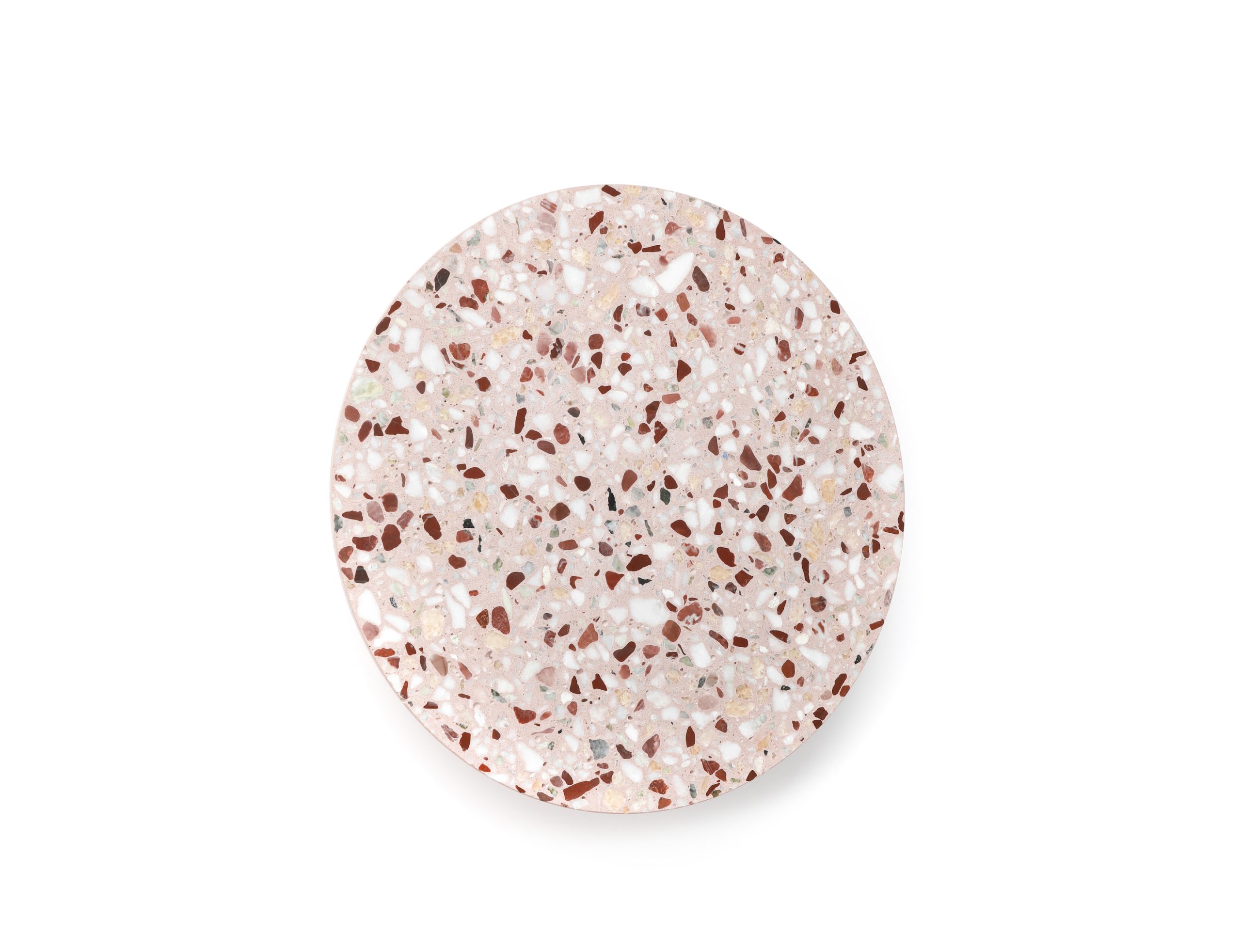 Wall Lamp L - Pink Terrazzo | Wall Lights