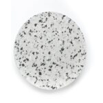 Wall Lamp L - White Terrazzo | Wall Lights