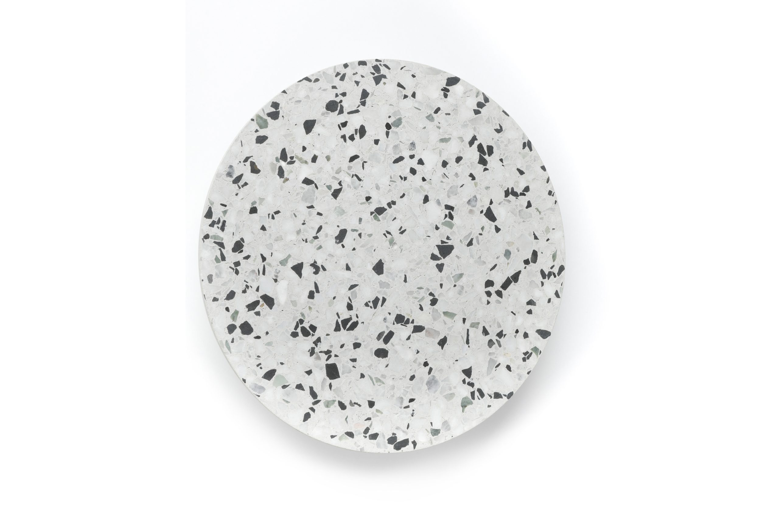 Wall Lamp L - White Terrazzo | Wall Lights
