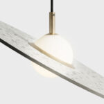 Pendant Lamp - Pink Terrazzo | Pendants