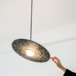 Pendant Lamp - Black Terrazzo | Pendants