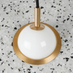 Pendant Lamp - Pink Terrazzo | Pendants