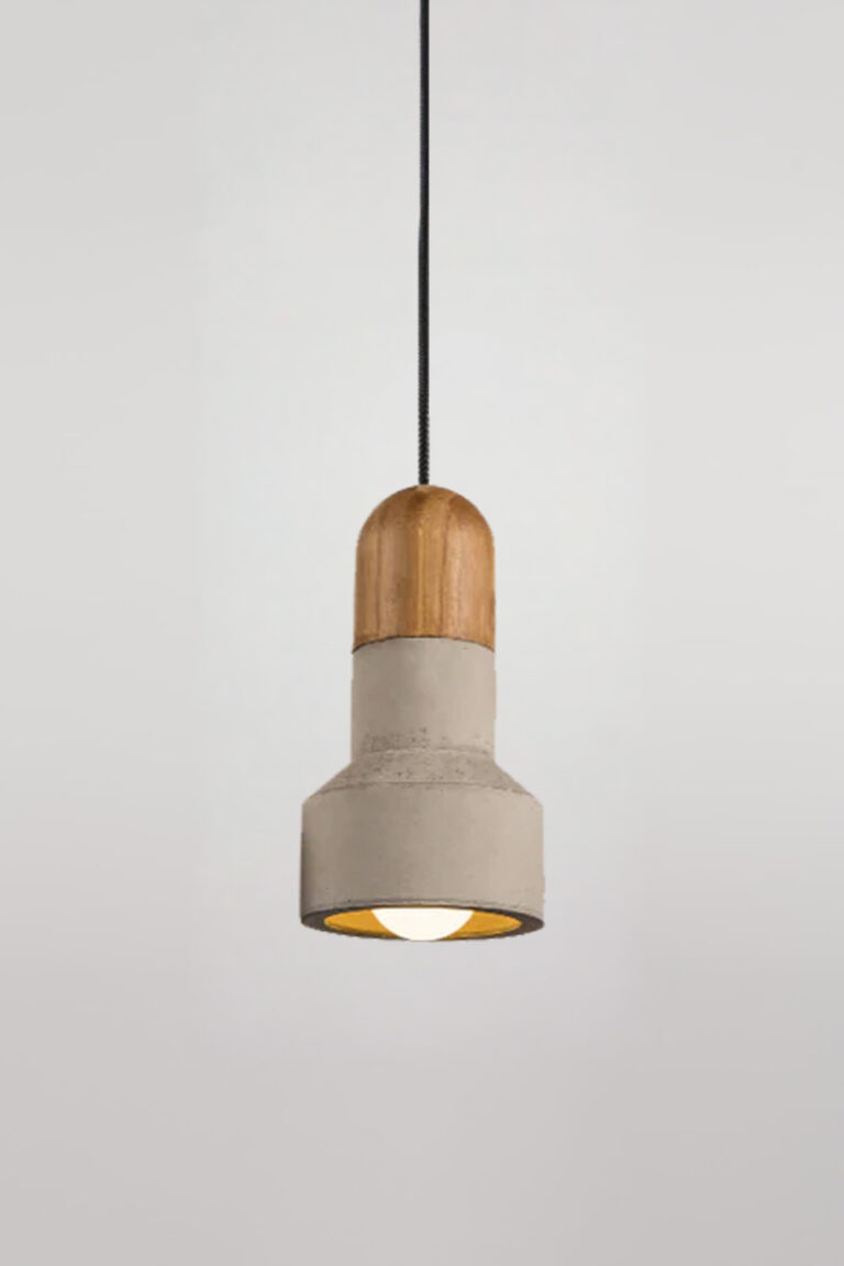 Pendant Lamp M - Bamboo